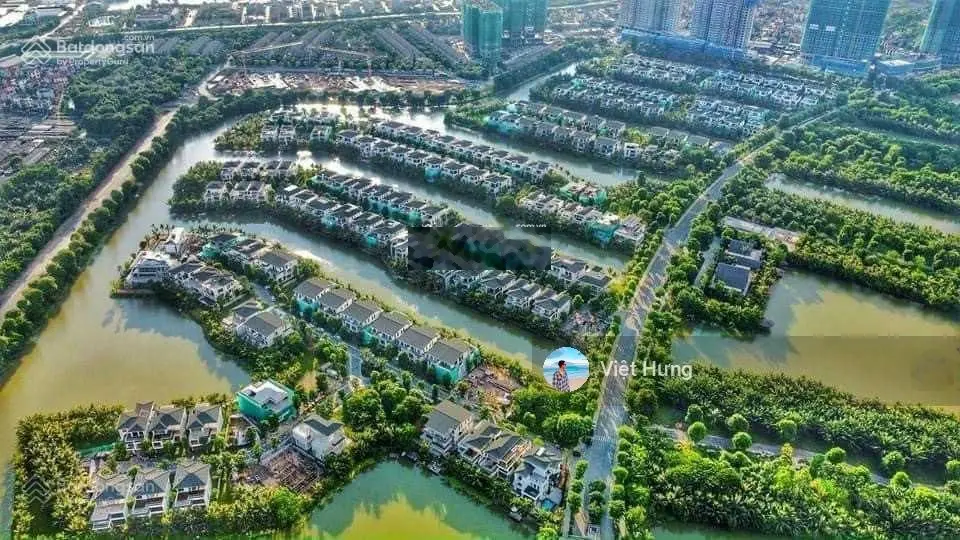 Tuyệt phẩm dinh thự 1800m2 - lô góc đầu nhánh 