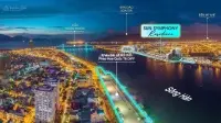 Căn hộ Sun Symphony Đà Nẵng, tổ hợp căn hộ hạng sang view sông Hàn, pháo hoa, chiết khấu BK đến 3%