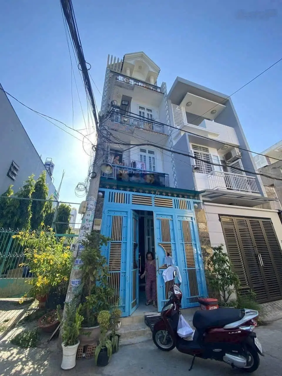 Nhà đẹp Quận 8, đường Cao Lỗ - 42m2 - 2TỶ140