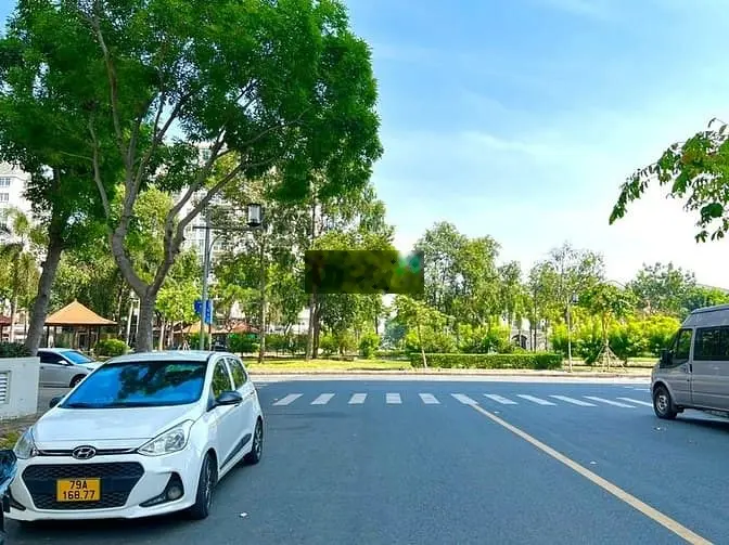Shophouse kinh doanh góc 2 mặt tiền khu Cảnh Viên, Phú Mỹ Hưng giá tốt