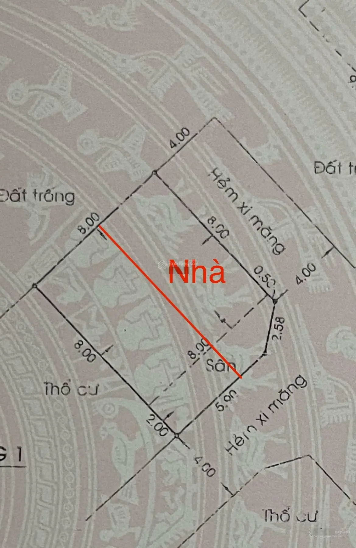 Bán Nhà riêng 40m chính chủ 2,75ty ngay Phạm Văn đồng
