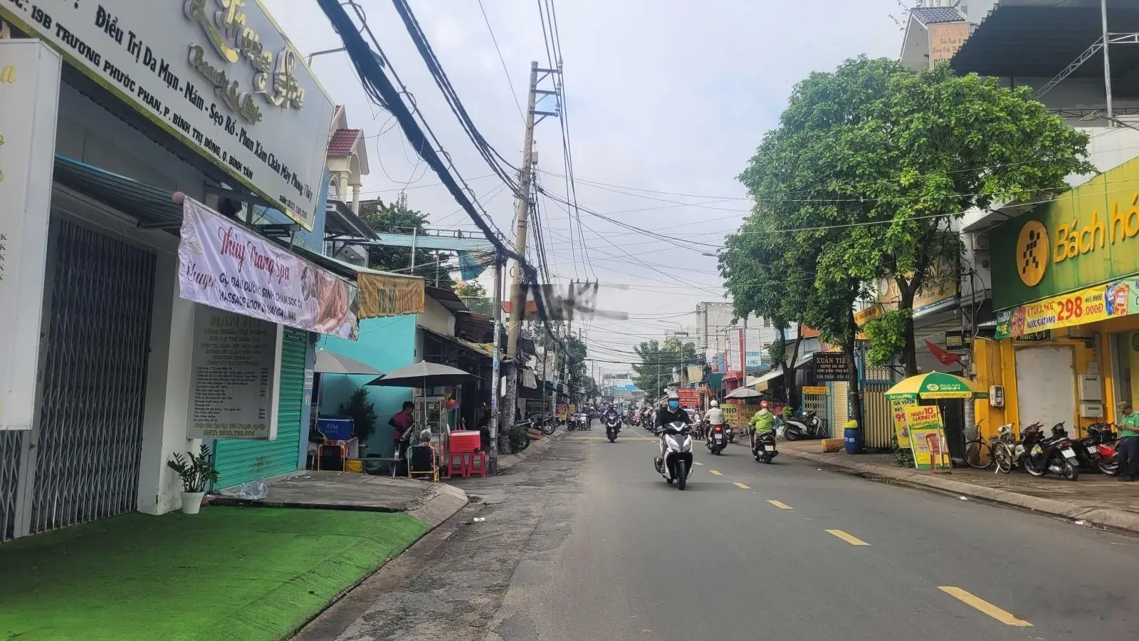 Mặt tiền kinh doanh Trương Phước Phan Bình Tân - 3 tầng - Ngang 5x22 - Nhỉnh 10 tỷ