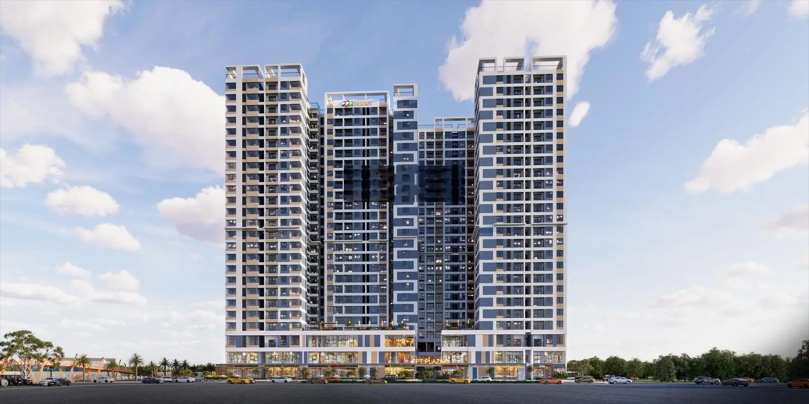Mở bán giai đoạn 1 dự án fpt plaza 3 - đà nẵng