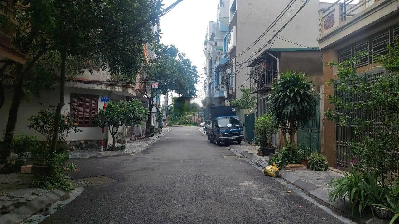 Bán 76m2 đất Bát Khối Long Biên Hà Nội, đường ô tô tránh