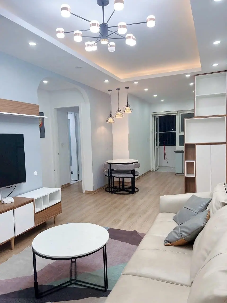 Bán căn 65.52m2. 2ngủ & 2VS HH3B Linh Đàm, Hoàng Mai. LH: 0966 455 *** em Thuỷ