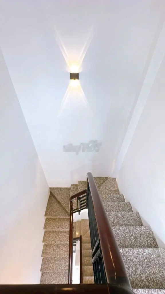 Bán nhà đẹp , 3 tầng , dt 3.6x8 , hẻm 4m , phường 4 Quận 4.