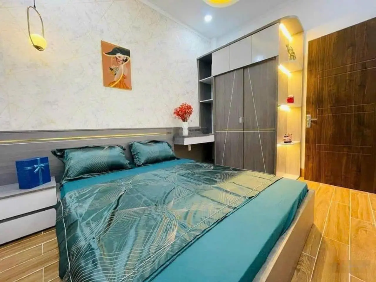 Nhà phố 3 căn phường Long Thạnh Mỹ chính chủ cần bán nhanh giảm mạnh 80m2