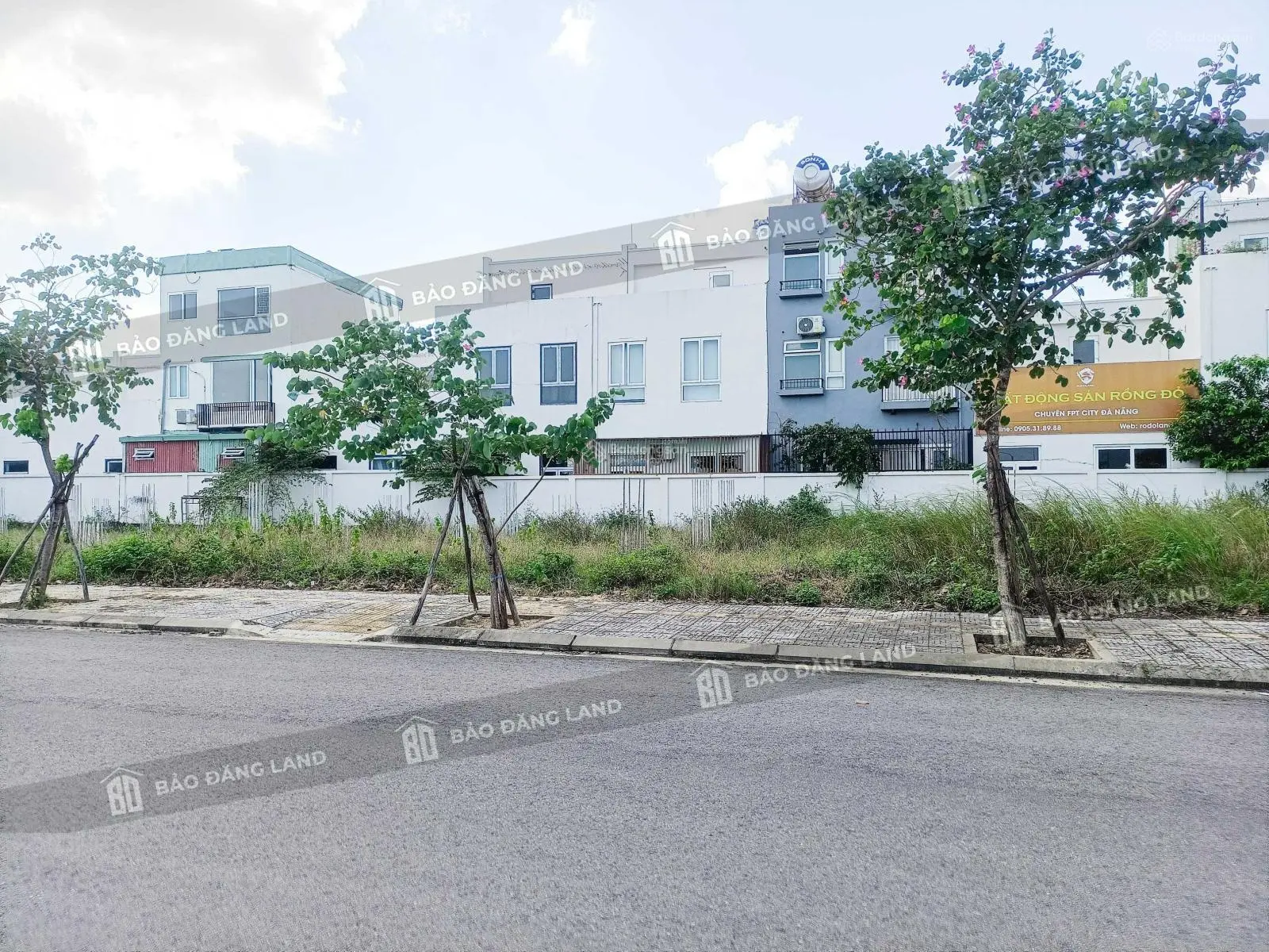 Sở hữu ngay lô đất FPT City nay chỉ với 2.85 tỷ - BĐS Bảo Đăng chuyên mua bán FPT