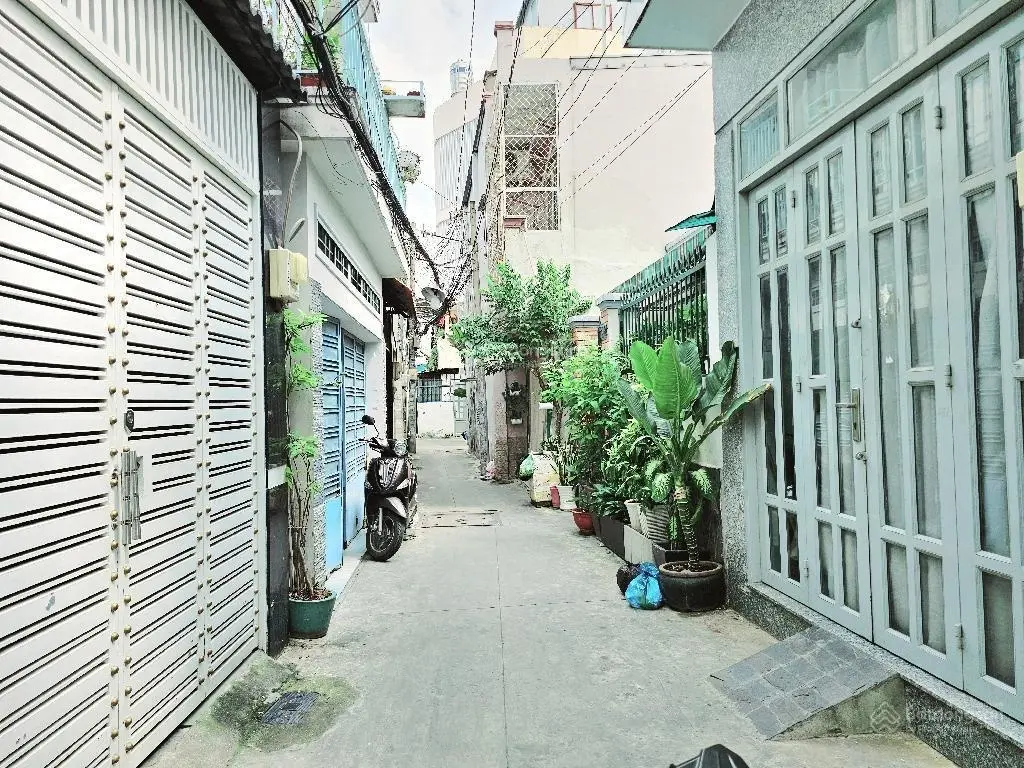 Chủ ngộp cần bán gấp siêu phẩm ngay trung tâm gò vấp - nhà mới vào ở ngay