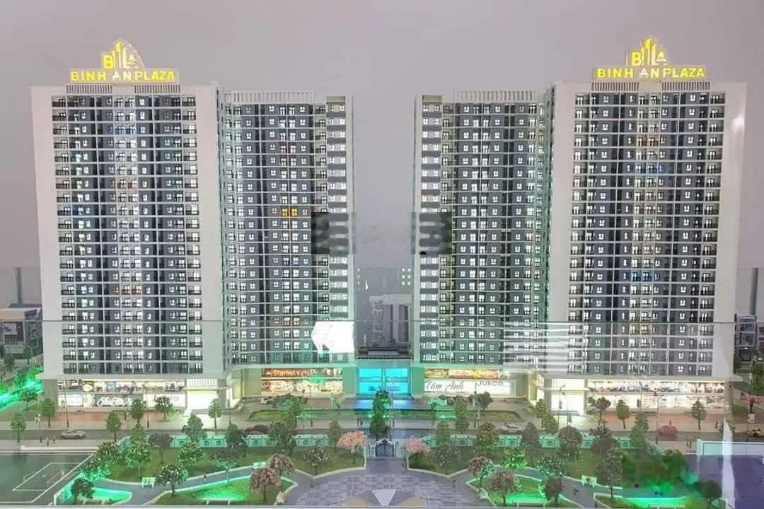 Chính thức ra mắt chung cư thương mại Bình An Plaza Lh 0961 979 ***