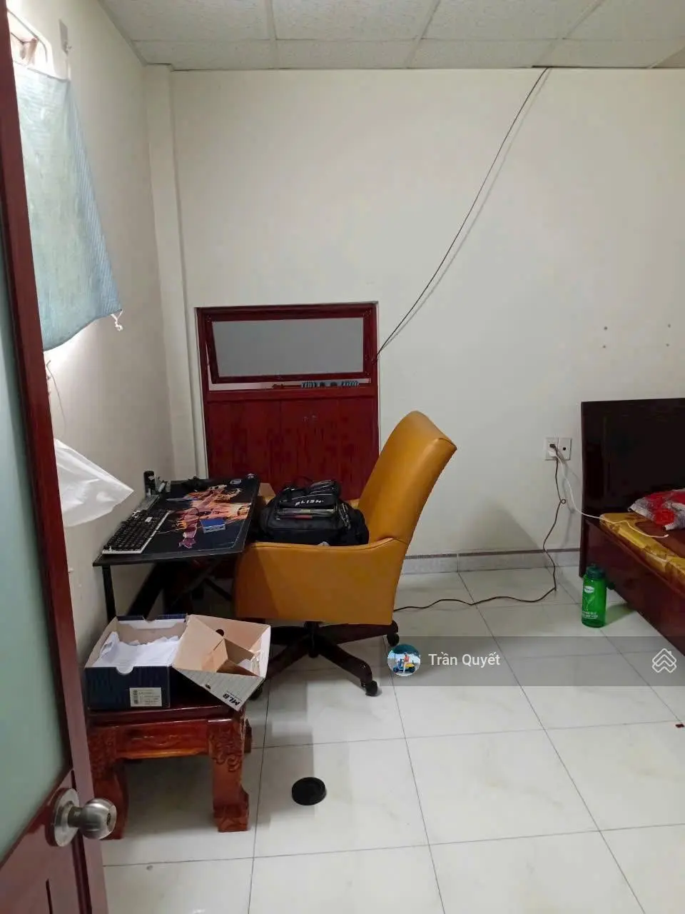 Hẻm nhựa 8m - Nhà cấp 4- 65m2 4x16.5 - Đường số 5 Phường Linh Xuân - Giá đầu tư 3 tỷ 85