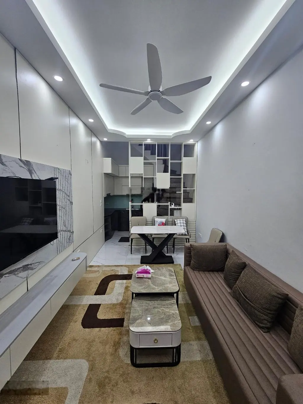 Bán nhà ngõ lệnh cư thông Sang ngõ 360 Xã Đàn, nhà đẹp gần phố giá tốt