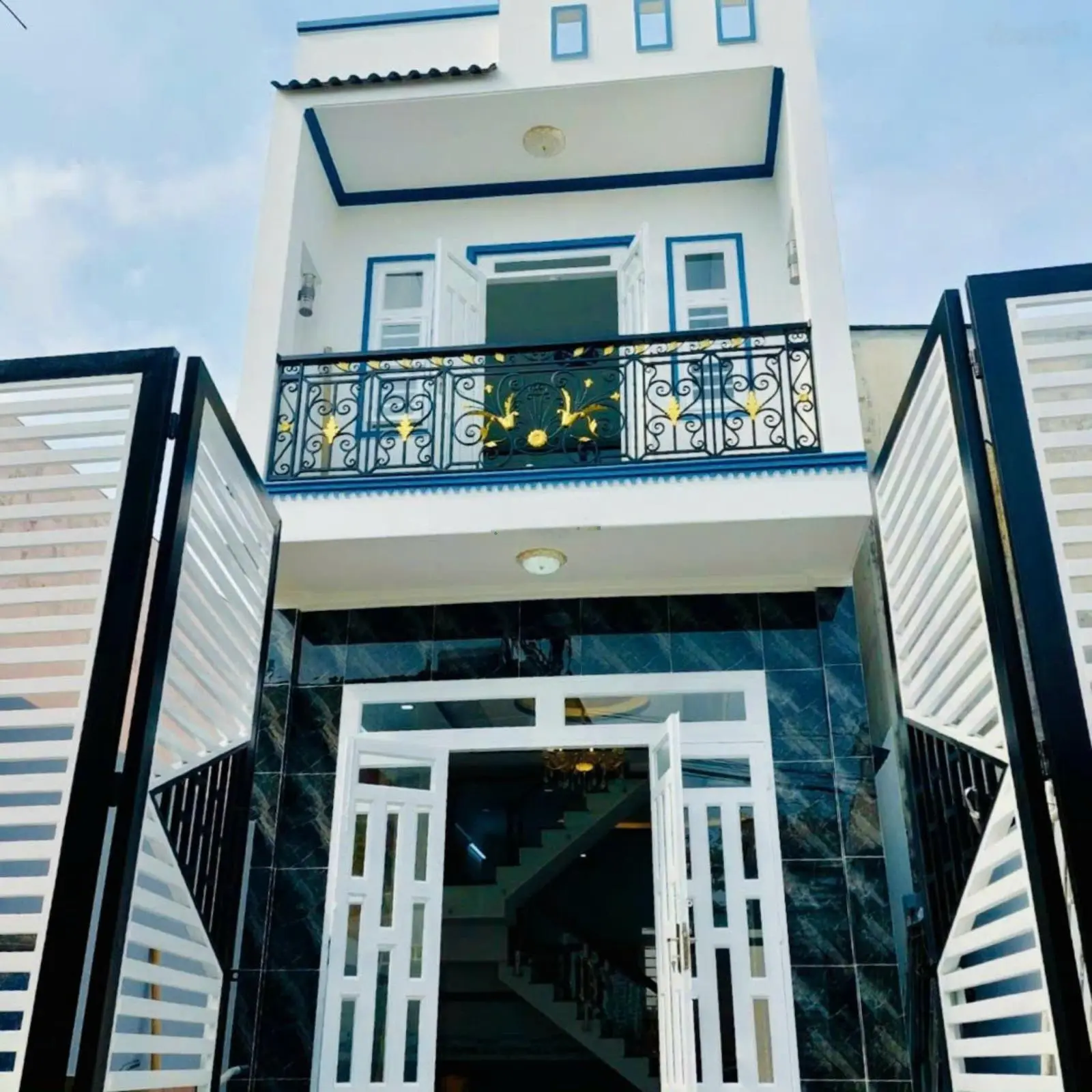 Cần bán nhà riêng giá 2,69 tỷ VND tại Gò Vấp, Hồ Chí Minh