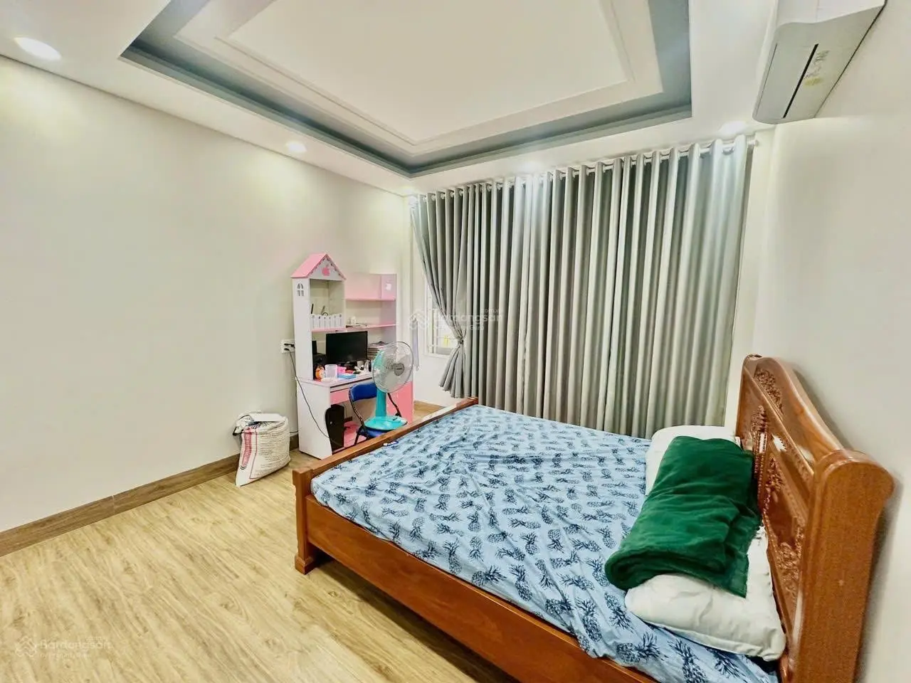 Bán nhà HXH 6m đường Phú Thọ Hòa Quận Tân Phú - 4mx17m 4 tầng full nội thất chỉ nhỉnh 10 tỷ