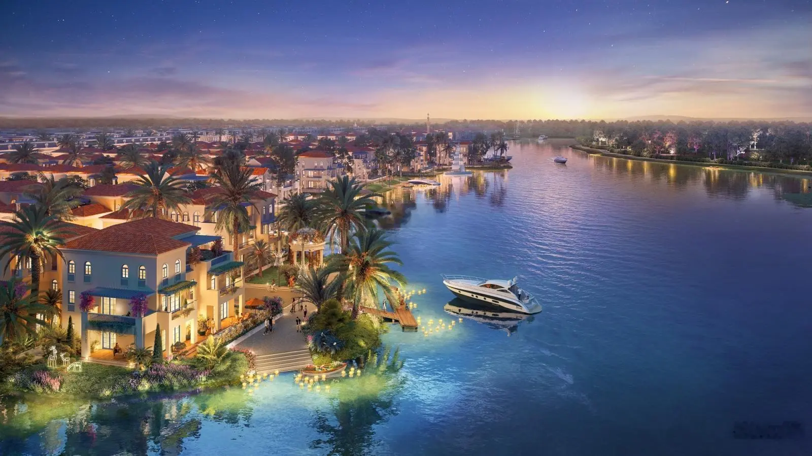 Mở bán dự án Gold Coast Vũng Tàu Quy mô 1.200 hecta dự án khu Đô thị Sở hữu lâu dài đầu tiên tại VT