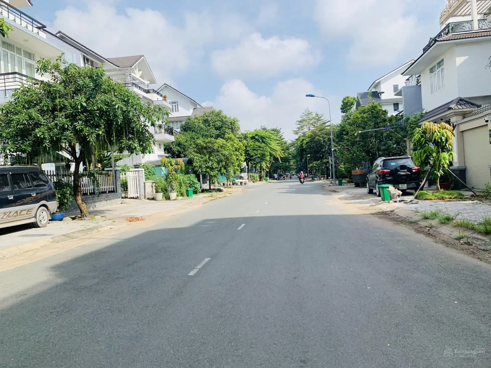 Lô đất đường Út Trà Ôn, KDC Gia Hòa, Phước Long B, Quận 9. DT: 154m2, giá 12.6 tỷ