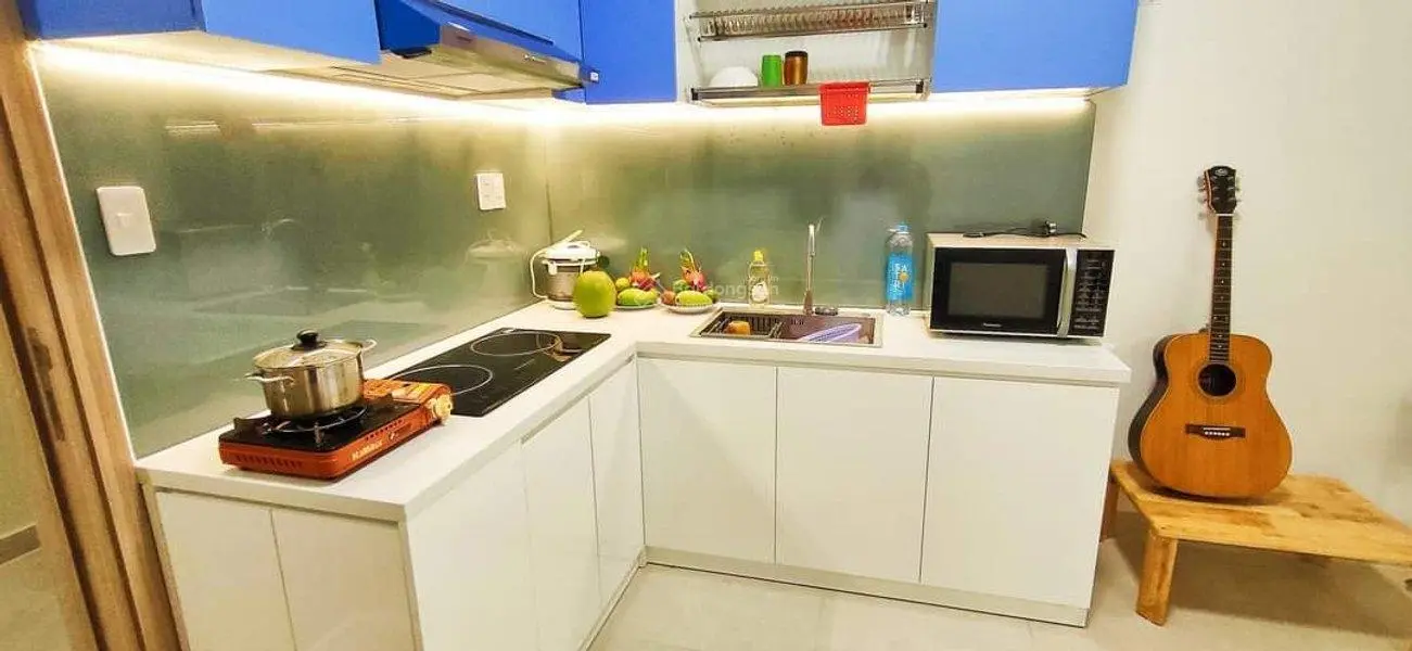 Chính chủ bán căn hộ Citi Esto Q2 59m2 2PN giá 1tỷ830tr. Có nội thất. SHR chính chủ