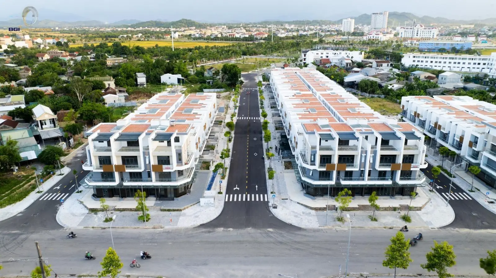 Chỉ với 1ty9 sở hữu ngay căn nhà phố 2 mặt tiền tại dự án BGI Topaz DownTown