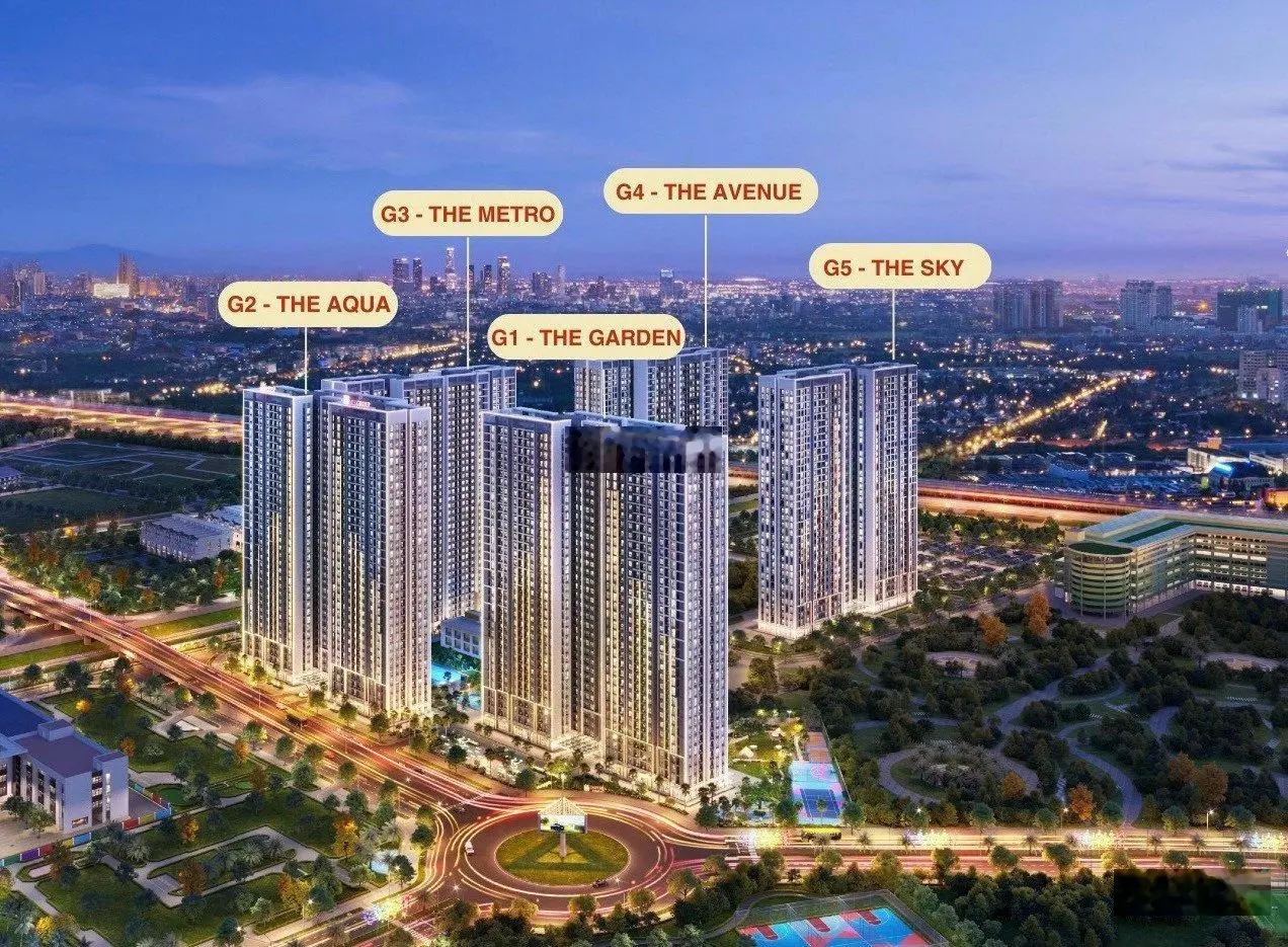 2PN The Sola Park đóng tiền trong 3 năm 1,46 tỷ or 0% lãi gốc 3 năm chỉ 490tr. 0đ phí dịch vụ 2 năm