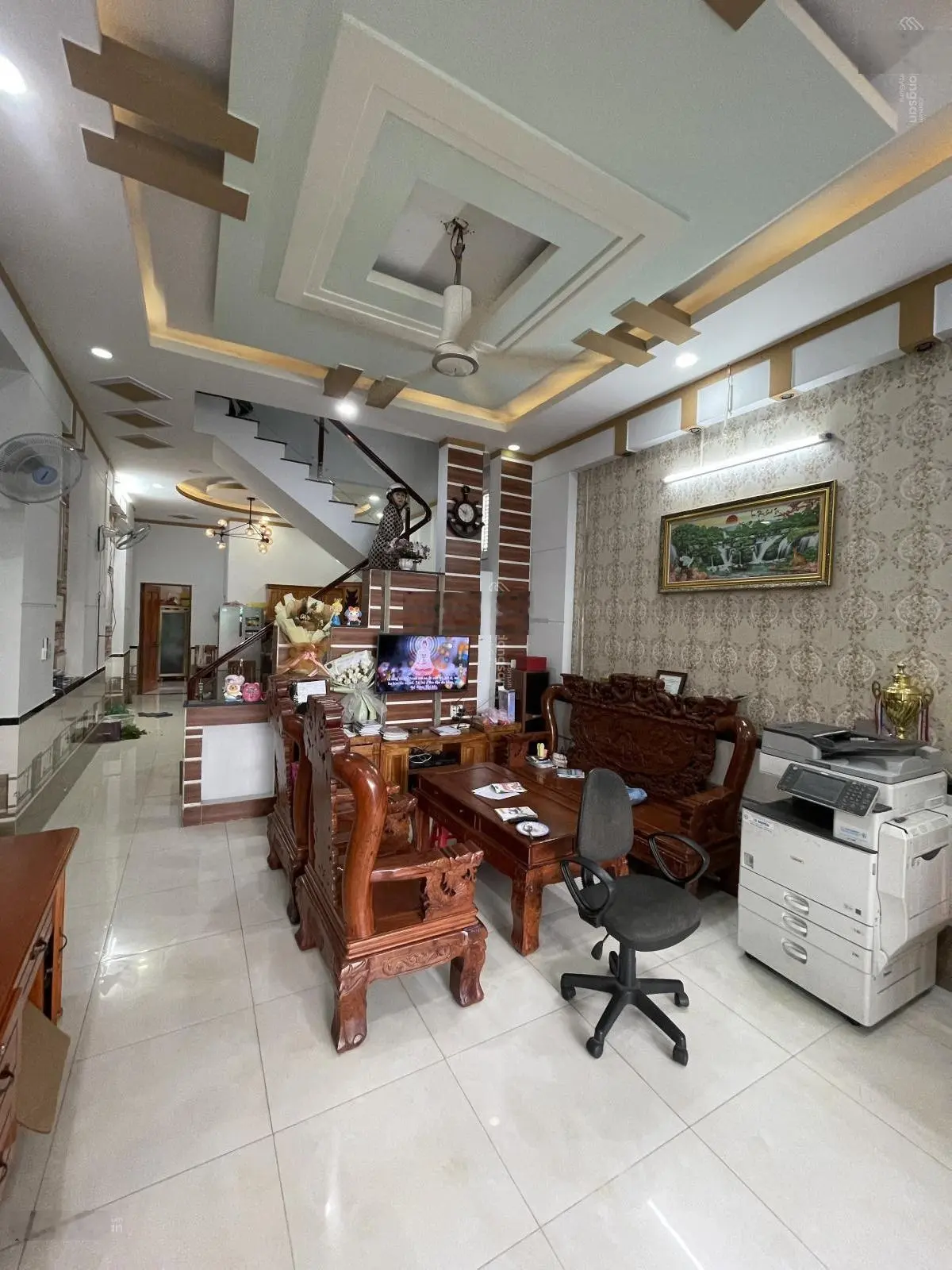 Chính chủ cần bán nhà lầu trệt như mới đường Đặng Văn Mây gần ngã 3 Cây Điệp TP Dĩ An