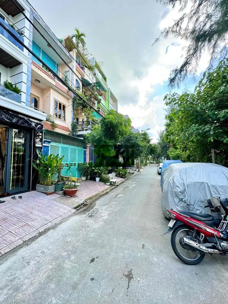 ✅Nhà Phố 3 LẦU Mới Xây Nội Thất Cao Cấp KDC Nam Long Q7