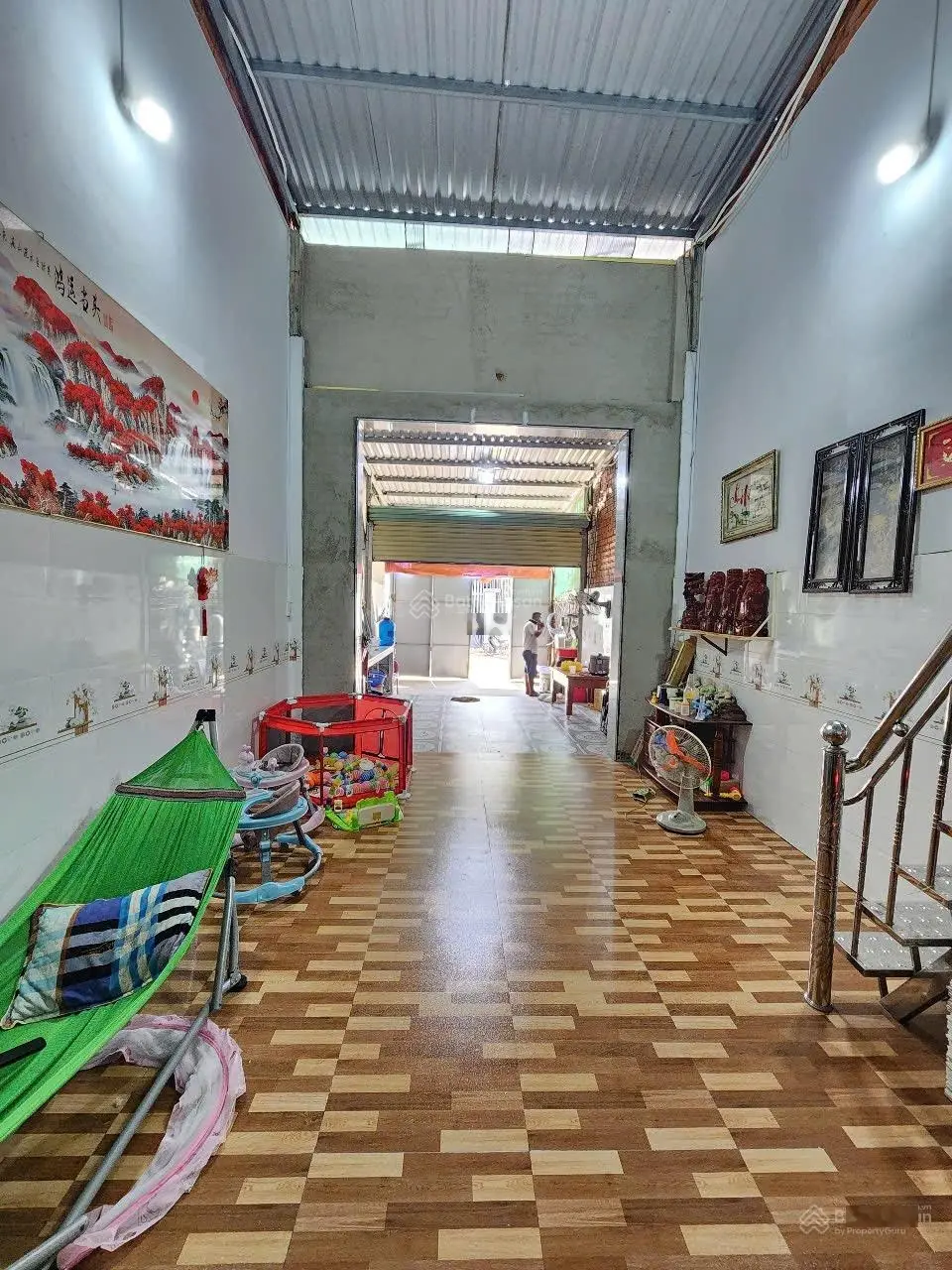 Nhà cấp 4 gác lửng 2,2 tỷ TL 73m2 cách đường Bình Chuẩn 63 chỉ 50m, P. Bình Chuẩn