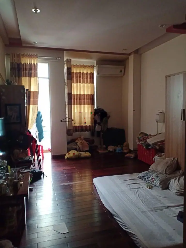 Bán nhà 5 tầng oto ngủ trong nhà trung tâm Q8 gần cầu Chánh Hưng giá chỉ 9 tỷ mấy