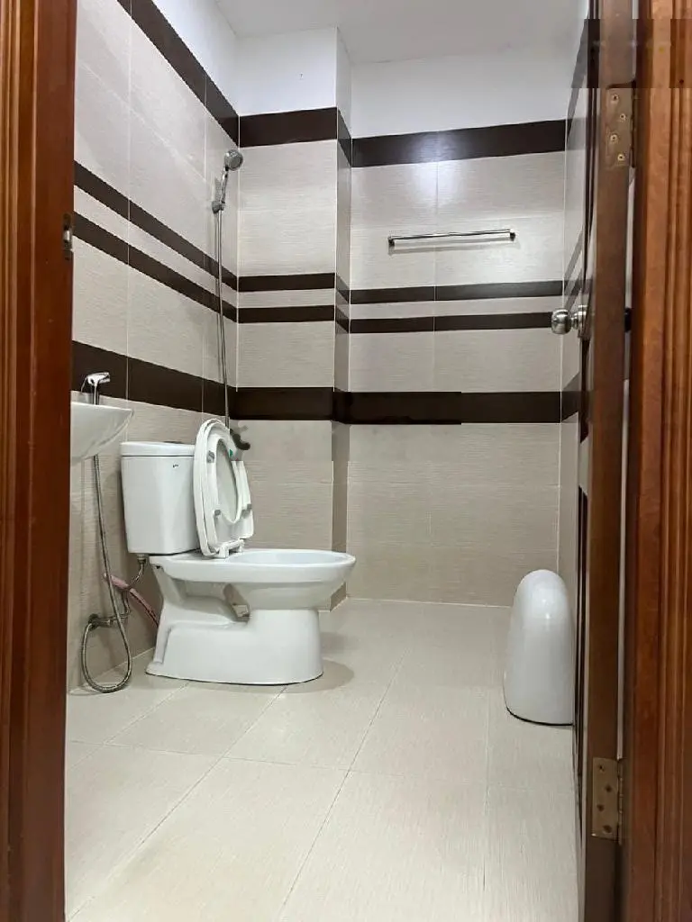 Bán nhà 4 tầng đường Lê Đức Thọ, Phường 6, Quận Gò Vấp
