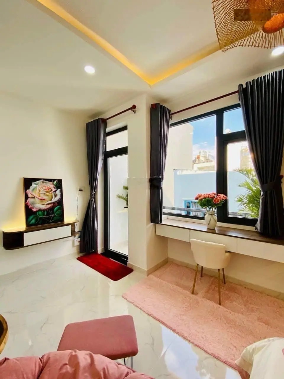 Định cư Úc chú hà cần bán nhà Bàn Cờ, Quận 3 - 78m2 (5.2x15m). Đang cho thuê 25 triệu/th