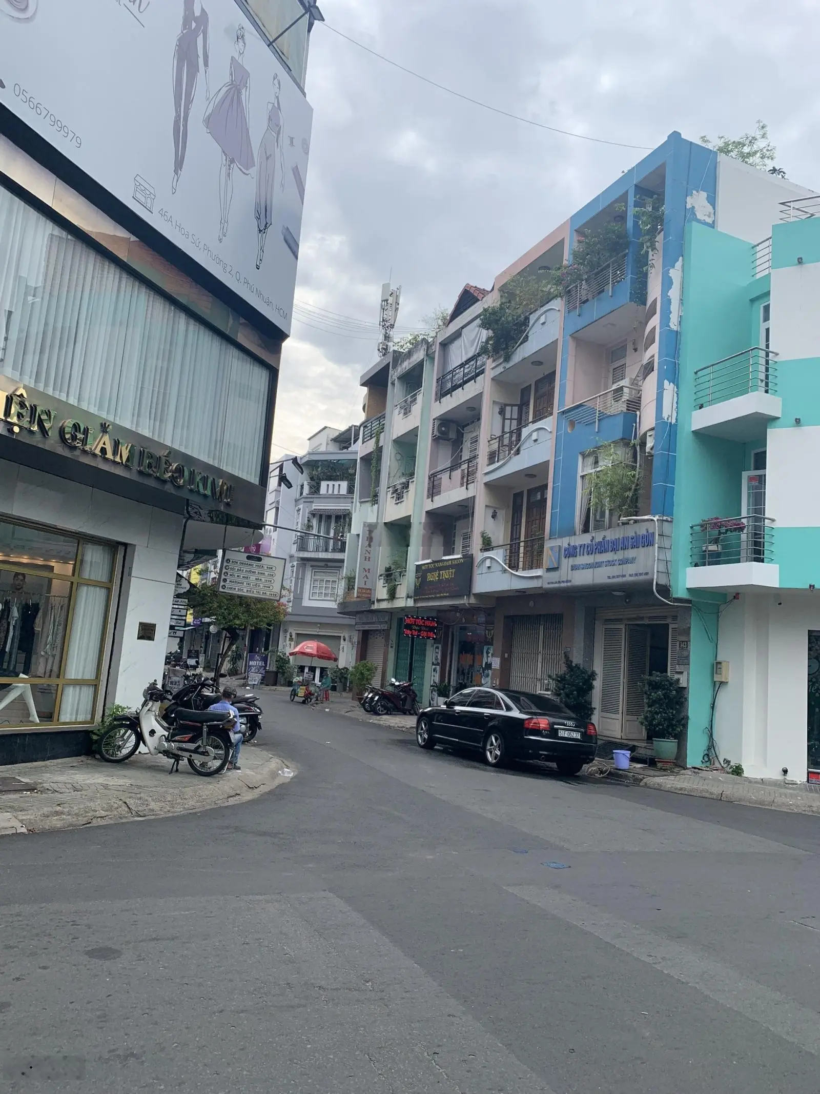 Bán nhà khu Phan Xích Long, Phường 7, PN diện tích 4 x 16m 4 tầng thang máy nhà mới. Giá 19.5 tỷ