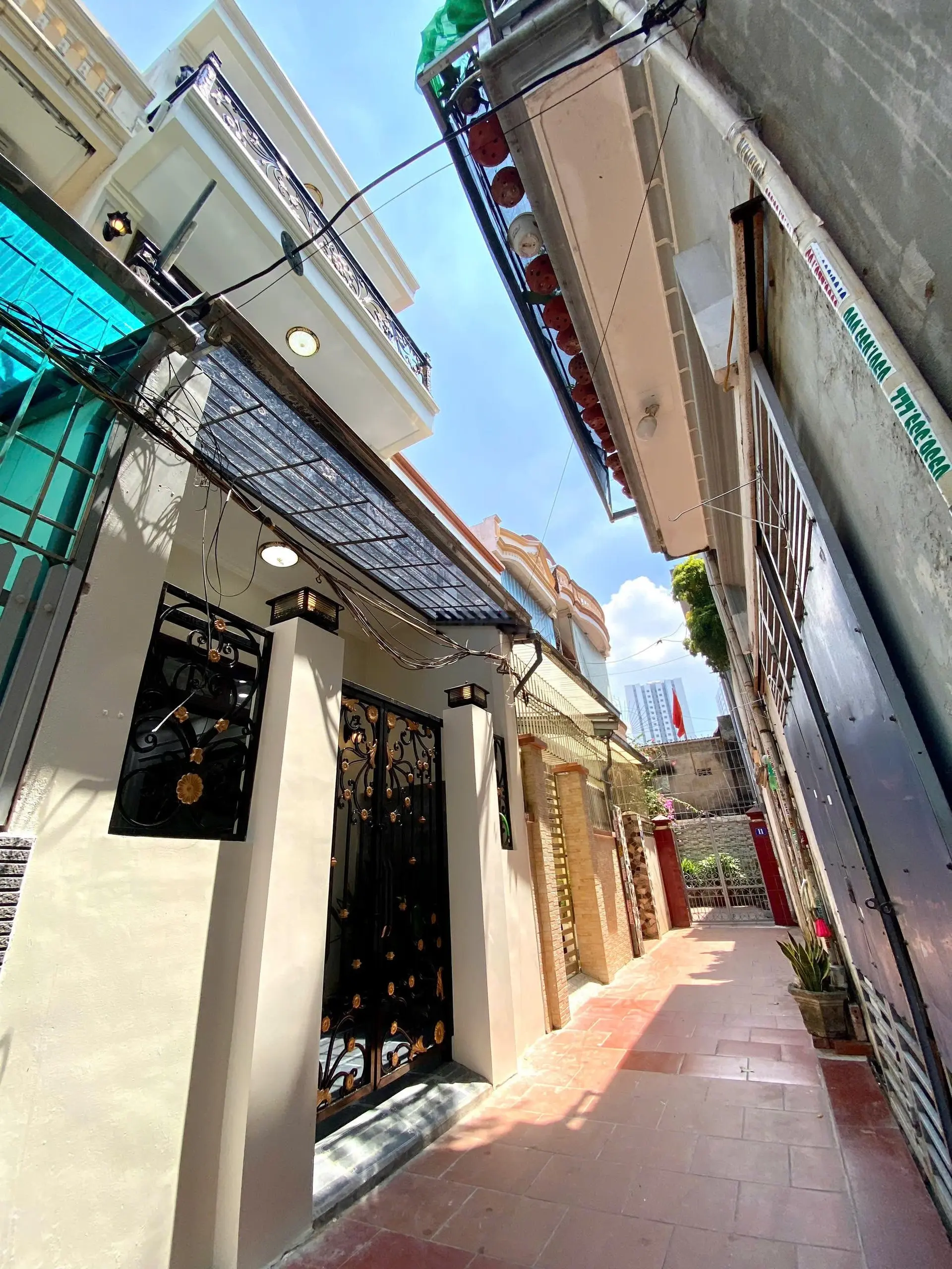 Bán nhà bìa đỏ chính chủ mình ngõ 38 An Đà, Quận Ngô Quyền, Hải Phòng
