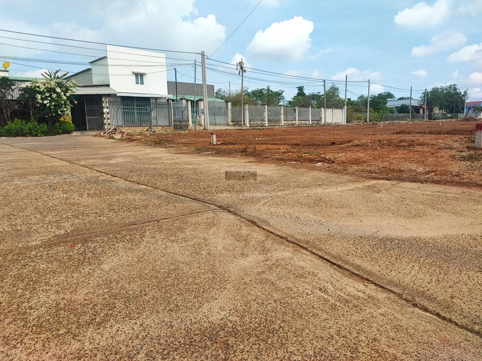 Đất nền thị trấn Đất Đỏ, 935tr/150m2. Ngân hàng hỗ trợ 70%
