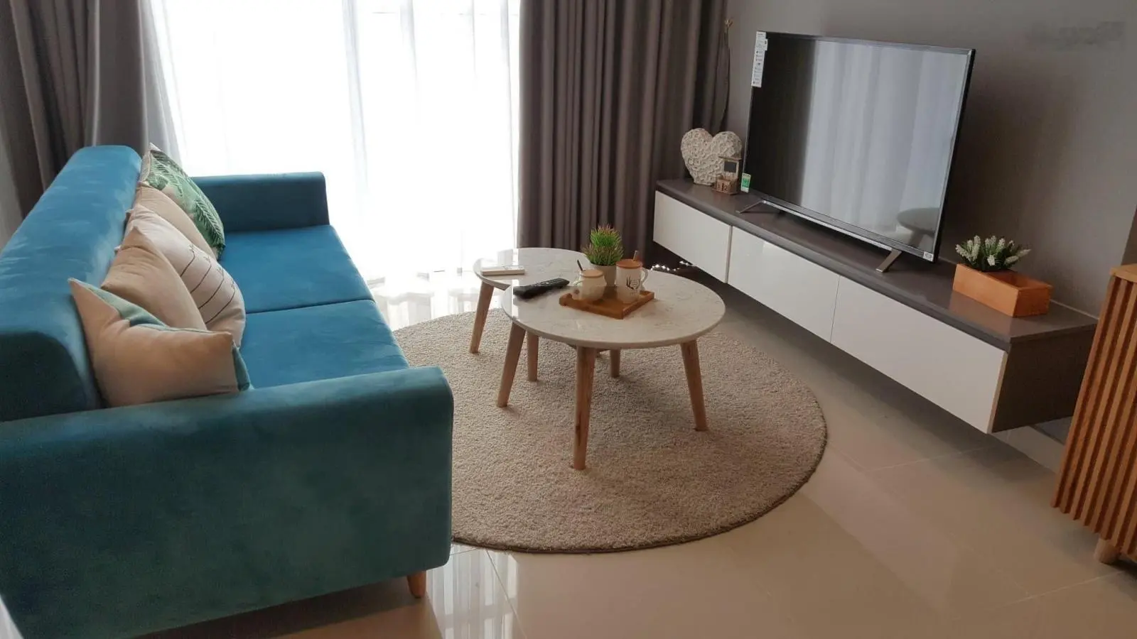 Bán căn hộ Sora Garden I 2PN, 2WC - Tầng cao sổ sẵn - TP Mới Bình Dương