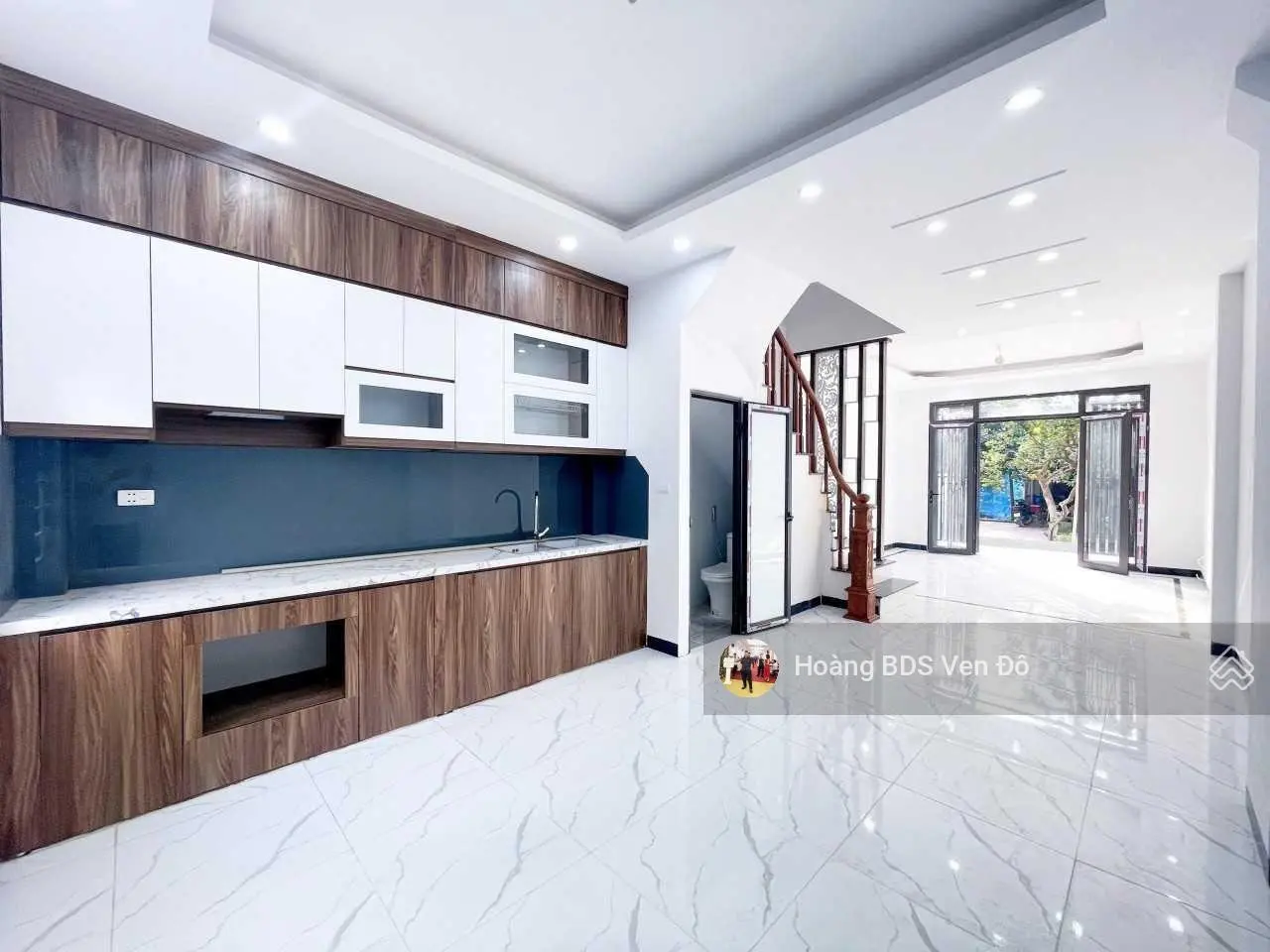 Duy nhất 1 căn 38m2, giá 2.15 tỷ, ô tô đỗ cửa thuộc xã Cao Viên Thanh Oai hàng xóm quận hà đông