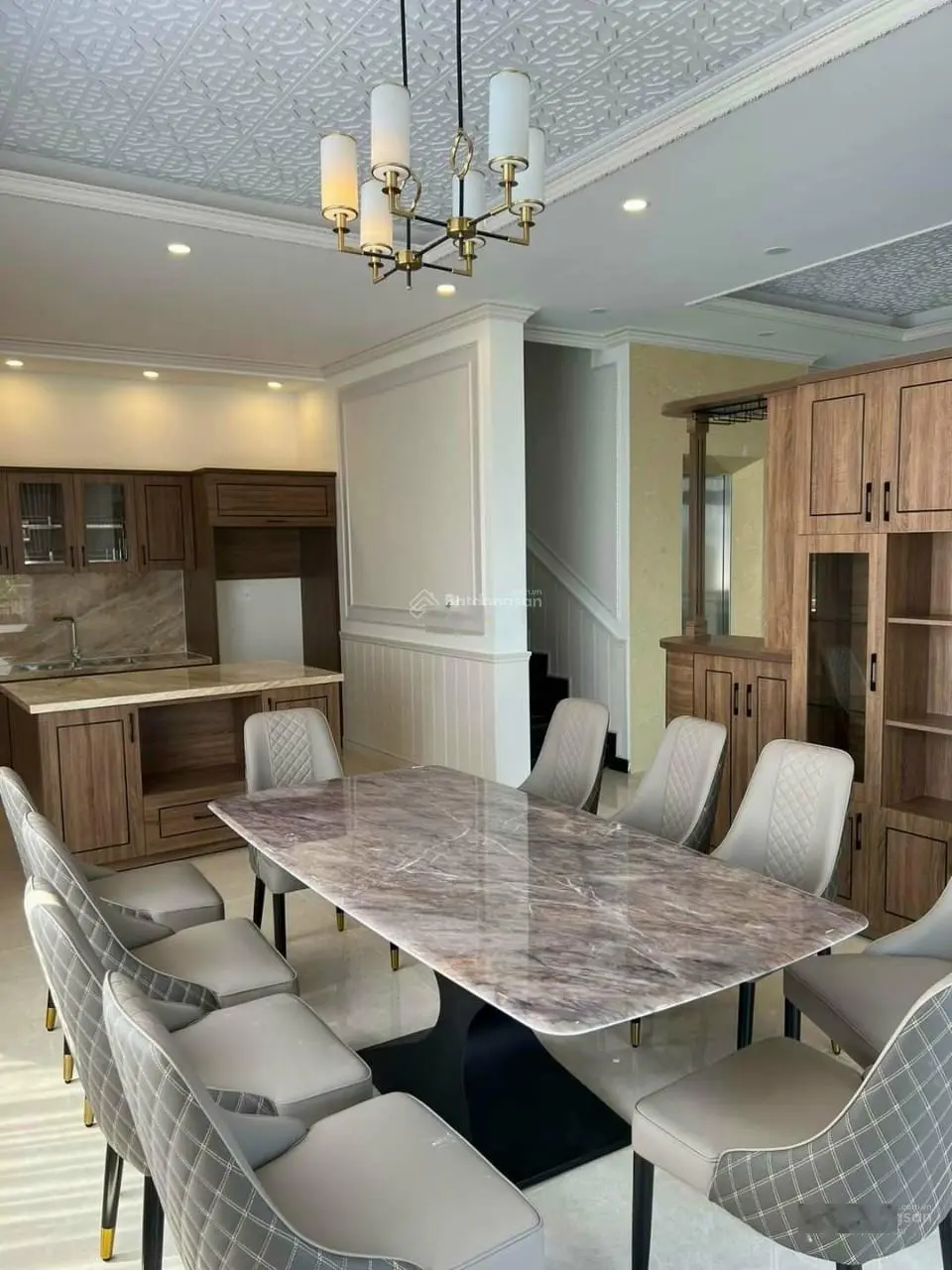 Bán biệt thự mới mặt tiền Trần Quang Khải, P. 08, TP Đà Lạt. DT: 306m2. Giá: 29,5 tỷ.LH: 0908 748 ***