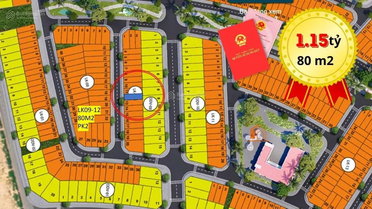 Chủ đất ngộp ngân hàng bán lỗ gấp ngay hôm nay giá nào cũng bán Nhơn Hội New City