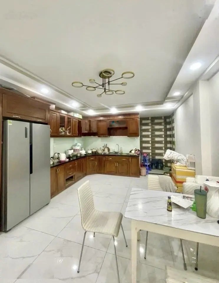 giảm 2.5 TỶ Khu Him Lam- Linh Chiểu, Thủ Đức - Hoàng Diệu 2 - 5 tầng - dòng tiền 20Tr - 4.3x20 86m
