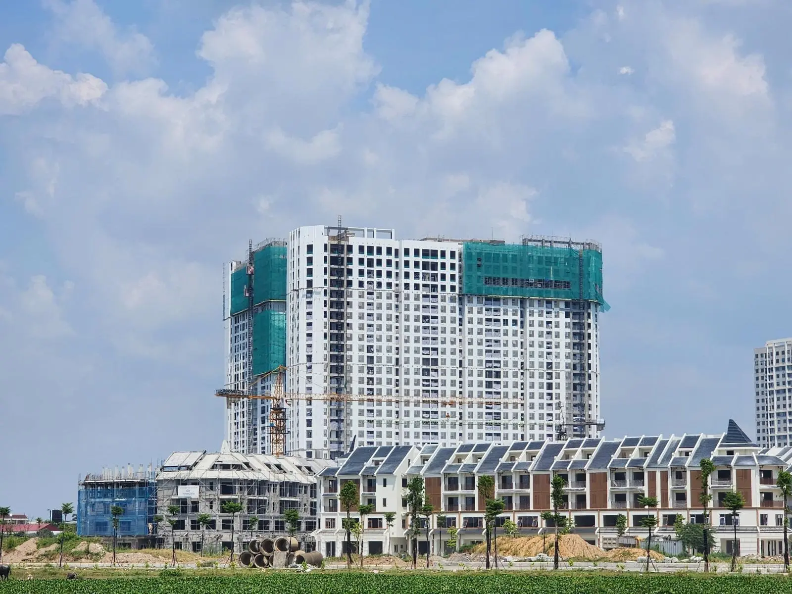 Chuyển nhượng 3pn 99.5m2 The Wisteria giá 5,1tỷ, đầu năm sau nhận nhà