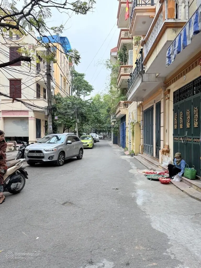 Cực phẩm Hoàng Ngọc Phách - view sân chơi - ô tô tránh - ngõ thông tứ tung