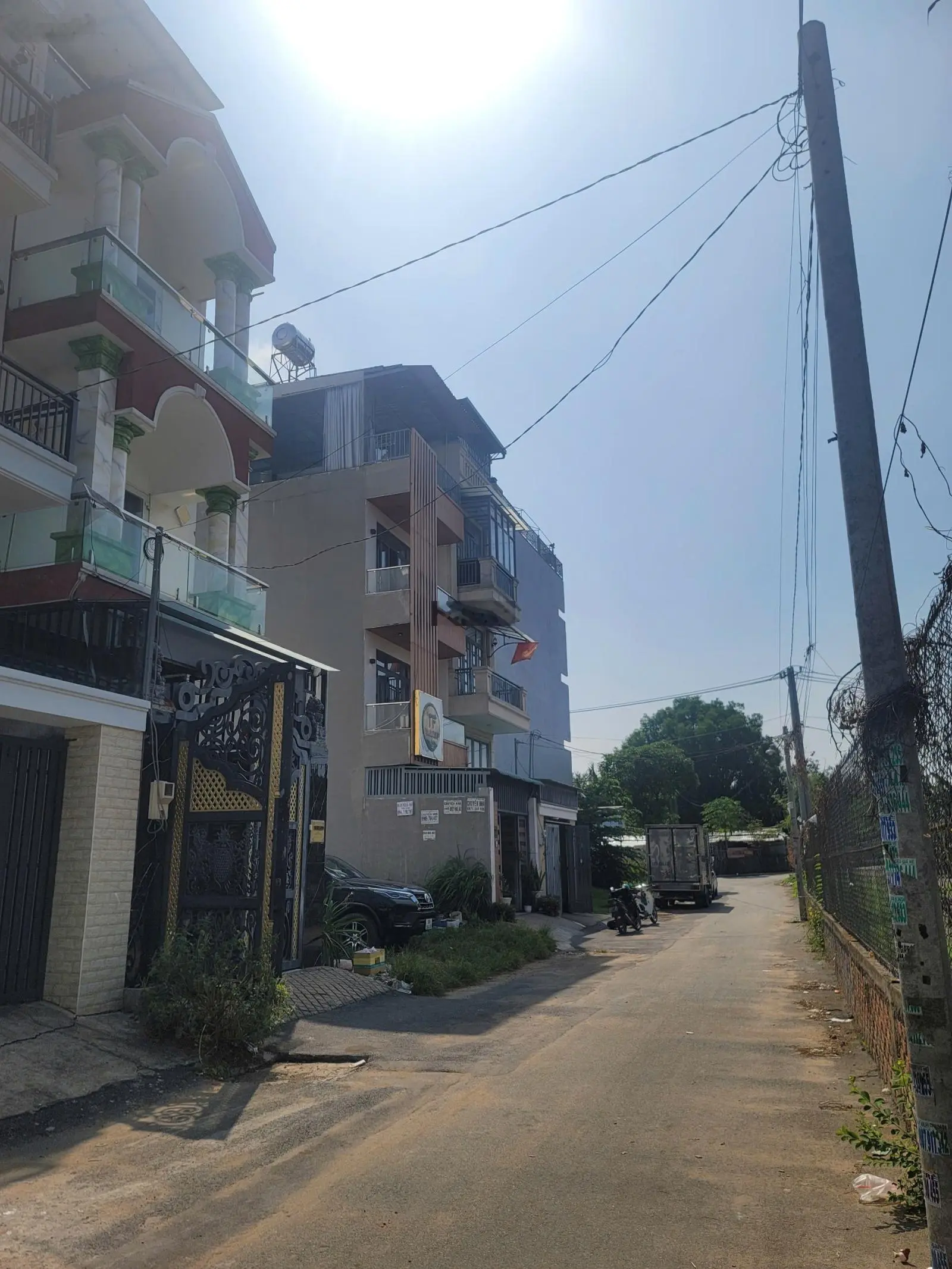 Bán nhà giá rẻ diện tích to đường lớn Thủ Đức 168m2