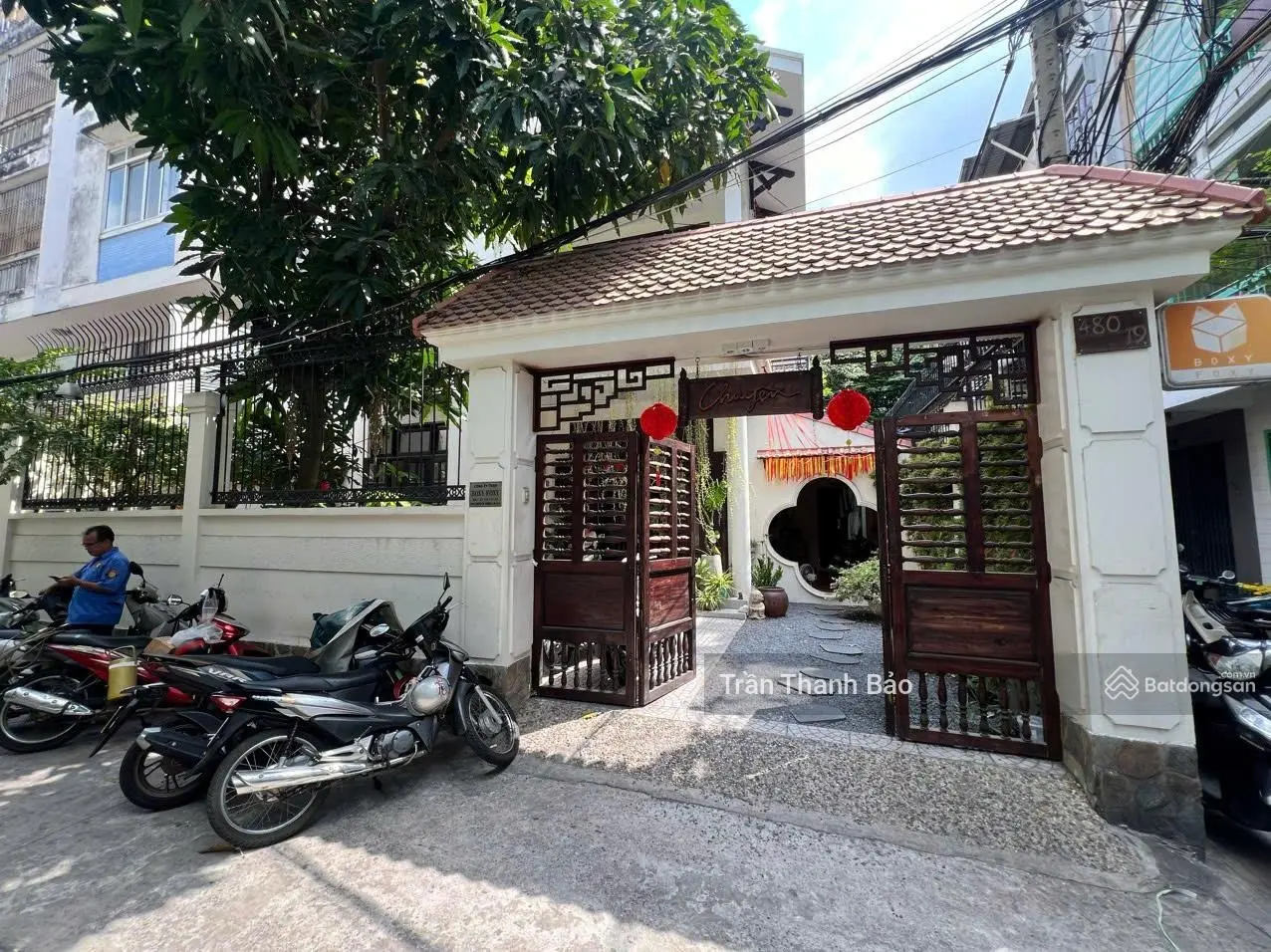 Giãm 4 Tỷ! Cần Bán Tài Sản HXH Ngay Nơ Trang Long ND ( DT 10x18m - 4 Tầng ), HĐT 50Triệu, Giá 20 Tỷ