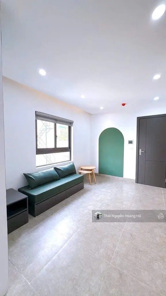 (Siêu phẩm) Tòa Apartment lô góc 40m2 x 5 căn hộ tại Kim Giang - Dòng tiền 480/năm - Tin Thật 100%.