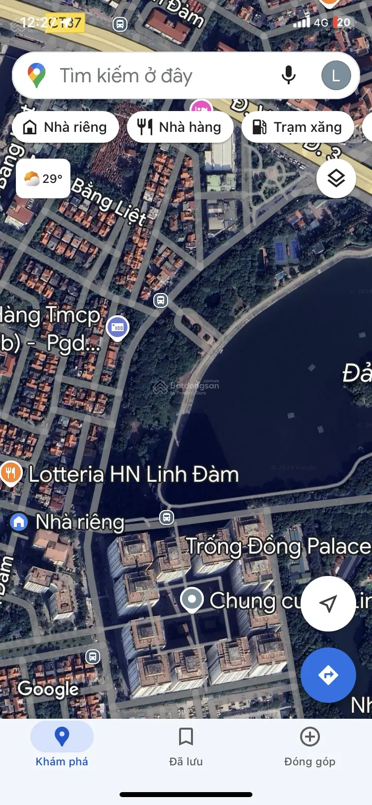 Bán nhanh căn 66m2, 2 ngủ &2VS HH2B Linh Đàm Hoàng Mai. LH: 0966 455 *** em Thuỷ