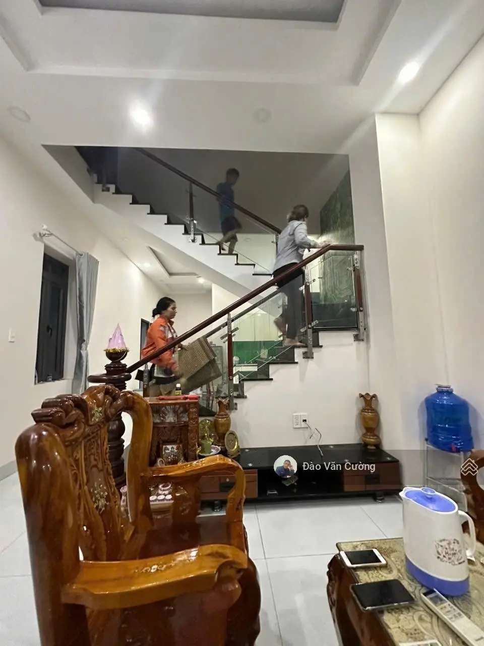 Nhà ngay ngã ba Cây Điệp 1trệt 1lầu DT: 63m2 giá 2.7tỷ đường thông ở và kinh doanh buôn bán tốt