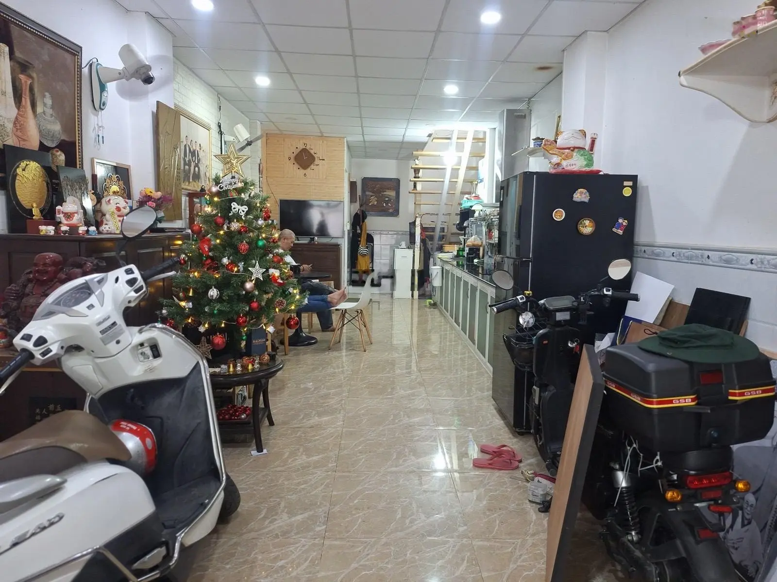 4 tỷ 2 - hẻm 2m - 2 tầng - 3PN - 51m2 (3,6mx14m) - Phường Phước Long B - Thủ Đức