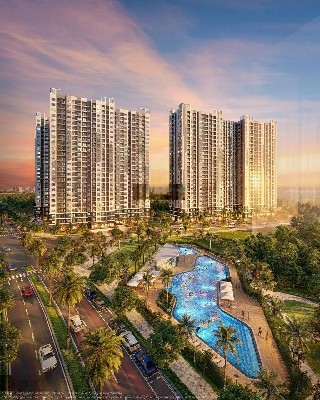 Thanh toán 300tr sở hữu ngay căn chung cư vô vàn tiện ích tại dự án The Beverly Vinhomes Ocean Park