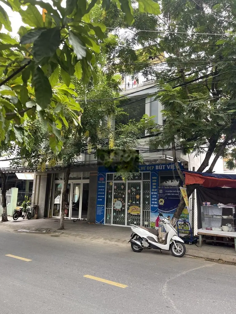 Bán lô đất VIP ngang 6,5m mặt tiền kẹp mặt kiệt phía sau đường Tôn Đản