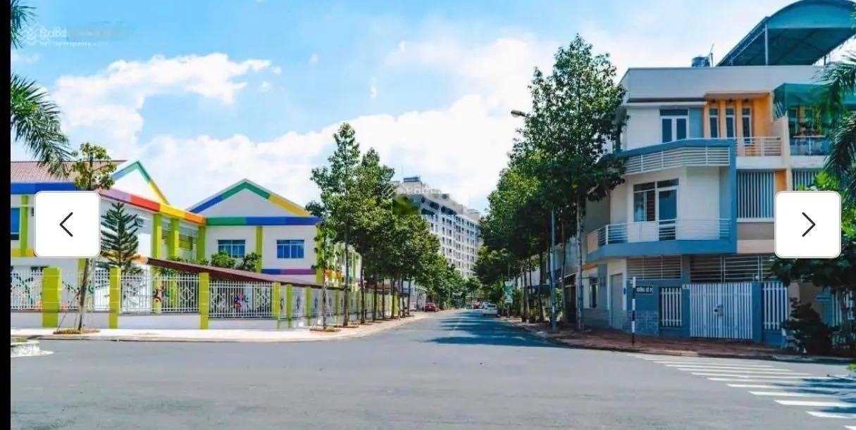 Thanh lý 12 lô đất KDC Hiệp Thành, Thủ Dầu Một: chỉ 699tr sổ sẵn, gần công viên lớn TDM, đường 12m