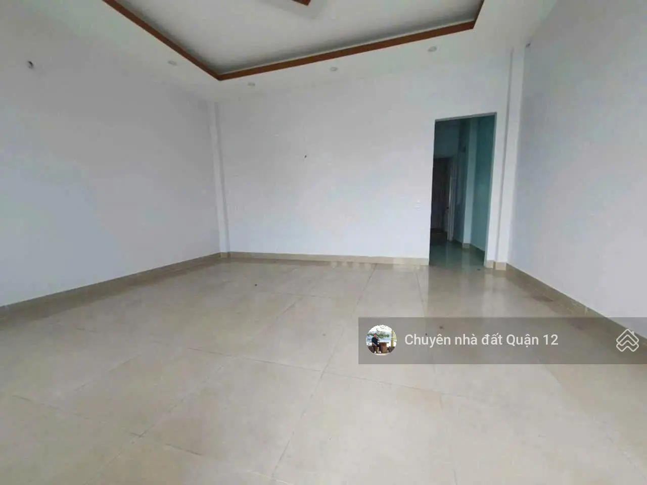 Nhà phố 5m x 17m. Đúc 2 lầu hẻm 5m thông Đường Huỳnh Thị Hai