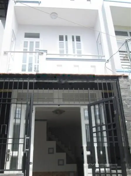 Mặt tiền đường 10x20m nở hậu - trệt lầu - sẵn HĐT 20TR/tháng gần Lũy Bán Bích giá chỉ 15 tỷ TL